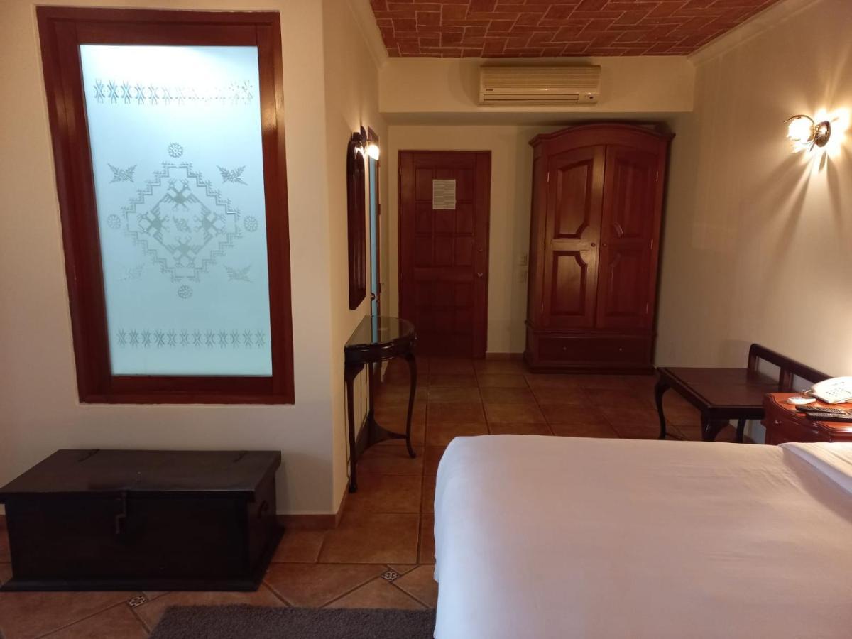Marhialja Hotel Boutique Oaxaca المظهر الخارجي الصورة