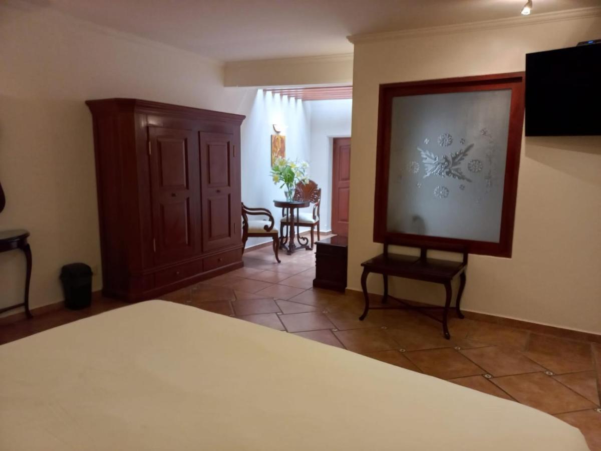 Marhialja Hotel Boutique Oaxaca المظهر الخارجي الصورة