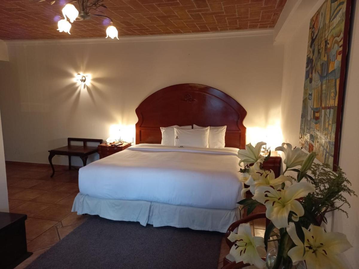 Marhialja Hotel Boutique Oaxaca المظهر الخارجي الصورة