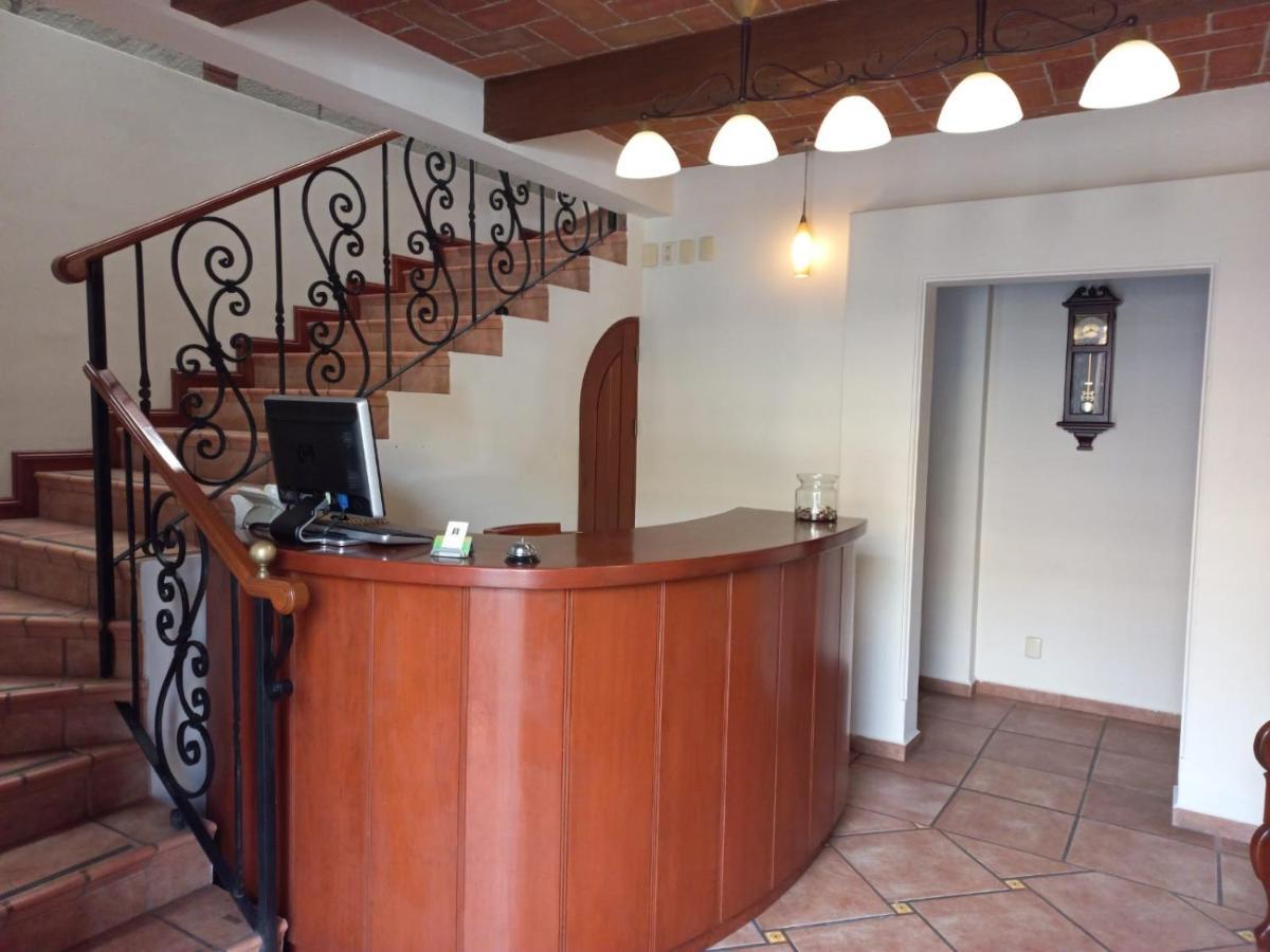 Marhialja Hotel Boutique Oaxaca المظهر الخارجي الصورة
