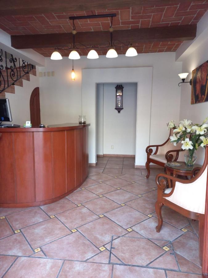Marhialja Hotel Boutique Oaxaca المظهر الخارجي الصورة