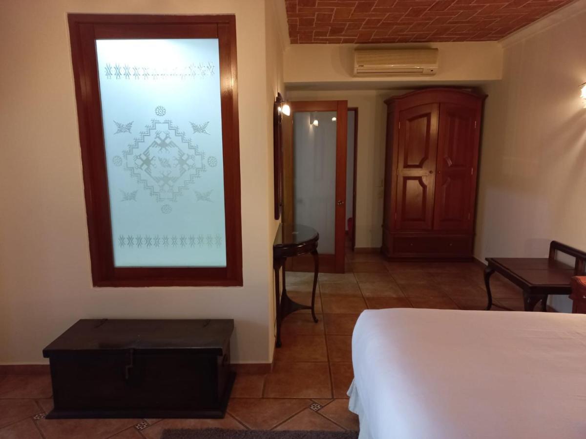 Marhialja Hotel Boutique Oaxaca المظهر الخارجي الصورة