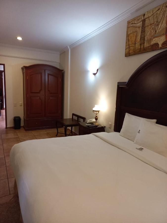 Marhialja Hotel Boutique Oaxaca المظهر الخارجي الصورة