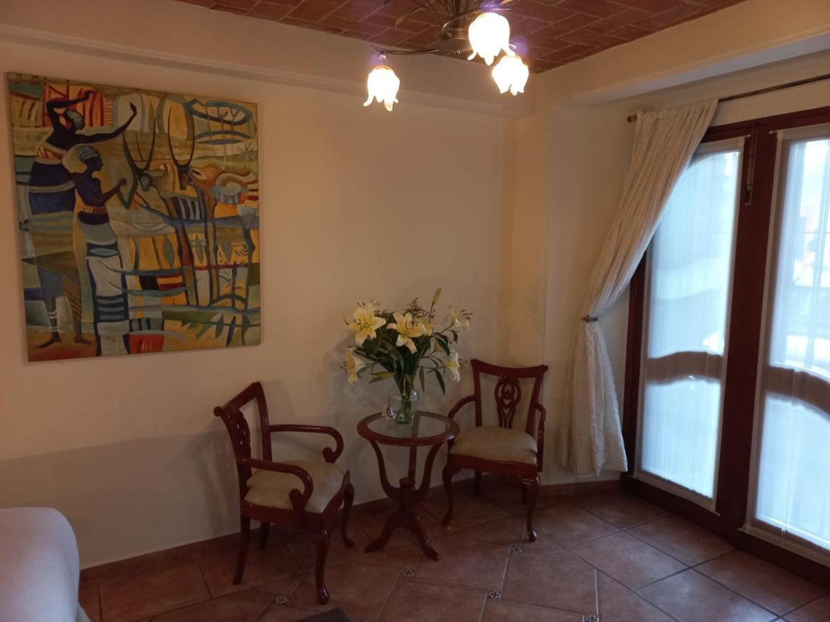Marhialja Hotel Boutique Oaxaca المظهر الخارجي الصورة