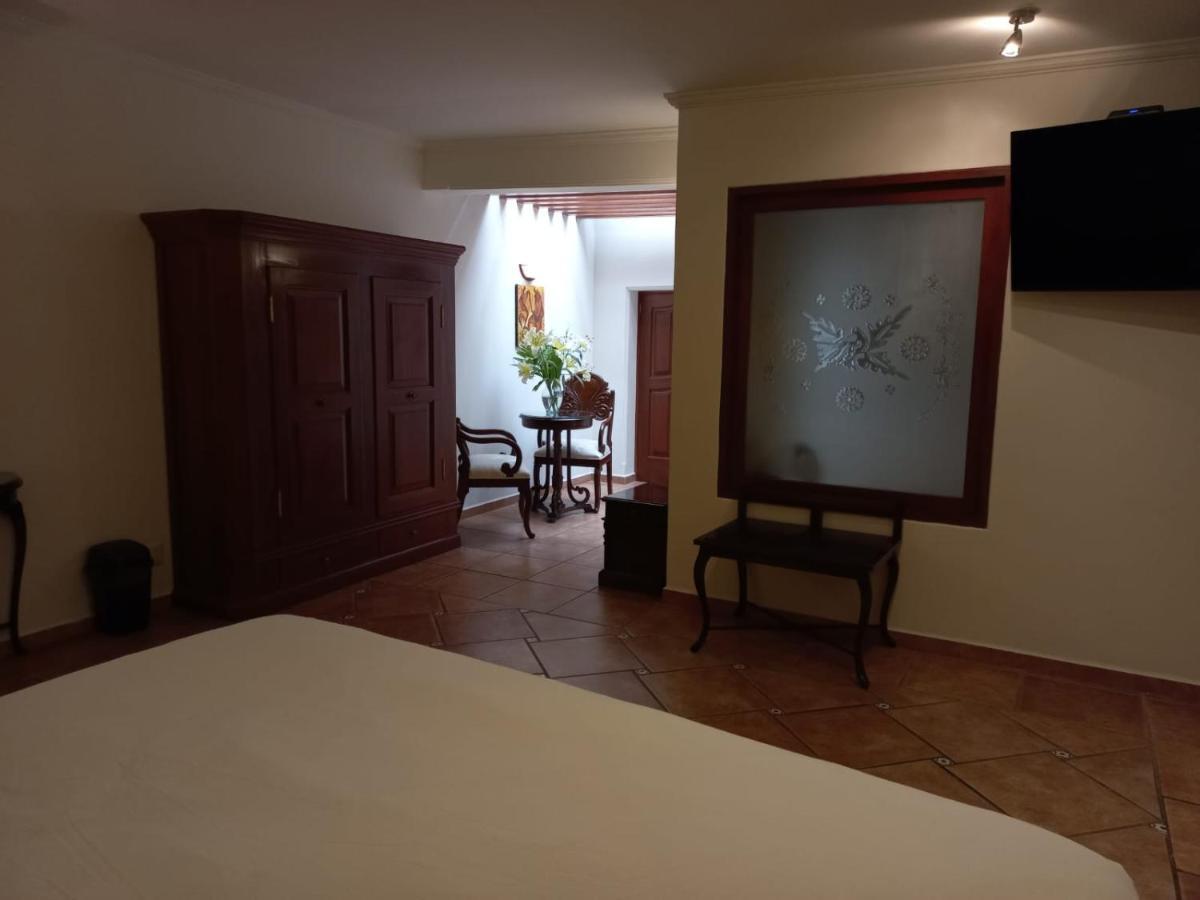 Marhialja Hotel Boutique Oaxaca المظهر الخارجي الصورة