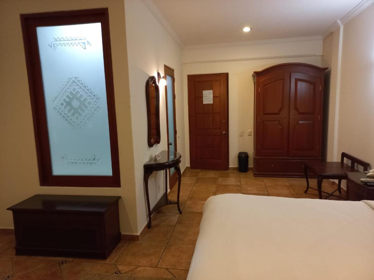Marhialja Hotel Boutique Oaxaca المظهر الخارجي الصورة