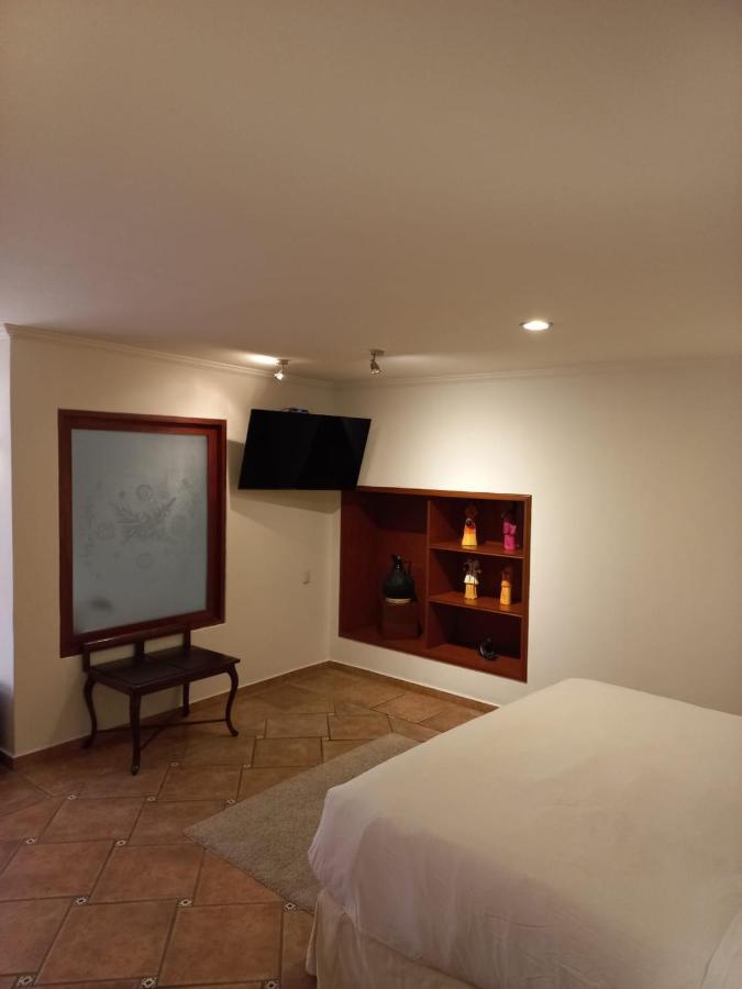 Marhialja Hotel Boutique Oaxaca المظهر الخارجي الصورة