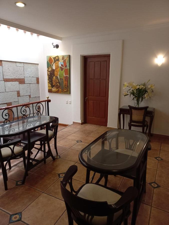 Marhialja Hotel Boutique Oaxaca المظهر الخارجي الصورة