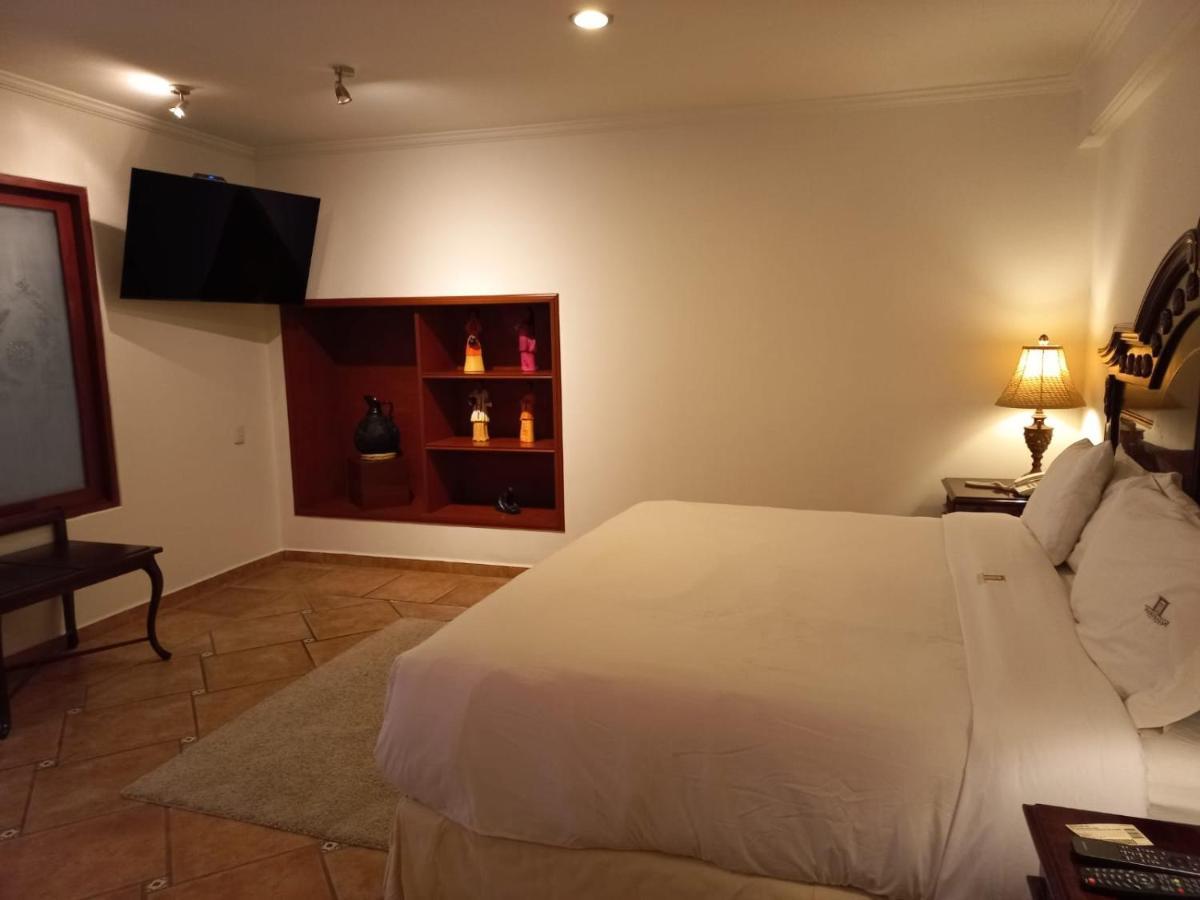 Marhialja Hotel Boutique Oaxaca المظهر الخارجي الصورة