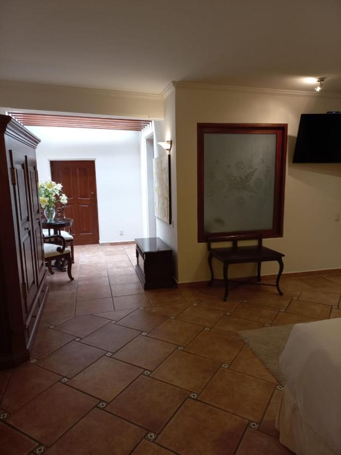 Marhialja Hotel Boutique Oaxaca المظهر الخارجي الصورة
