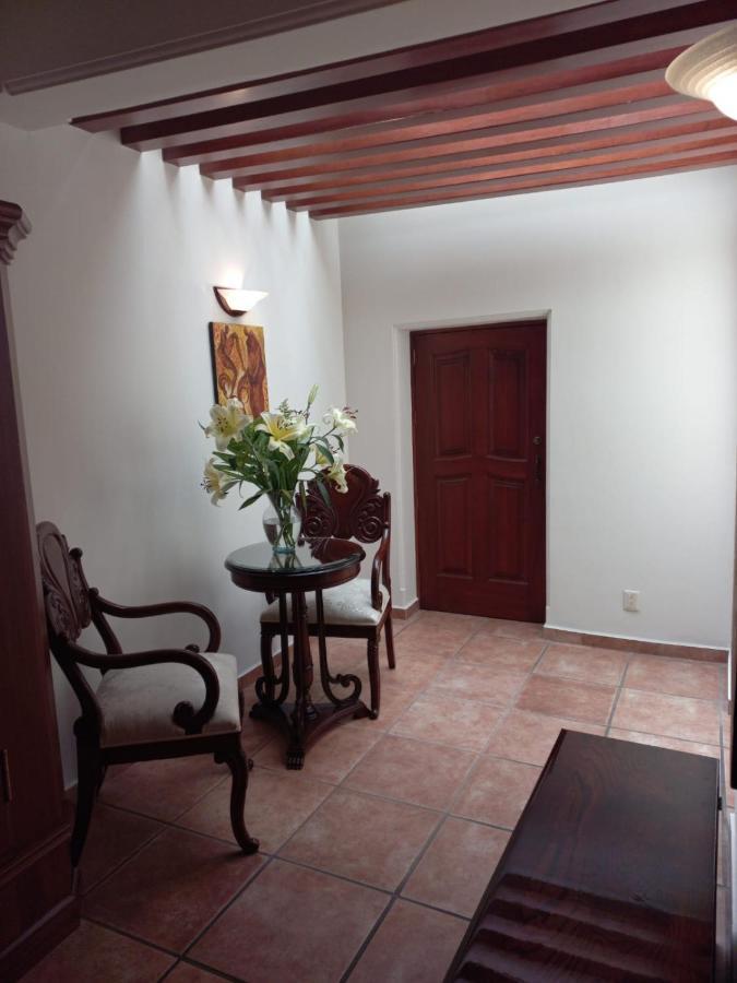 Marhialja Hotel Boutique Oaxaca المظهر الخارجي الصورة