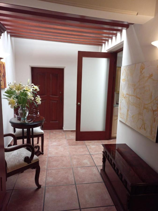 Marhialja Hotel Boutique Oaxaca المظهر الخارجي الصورة