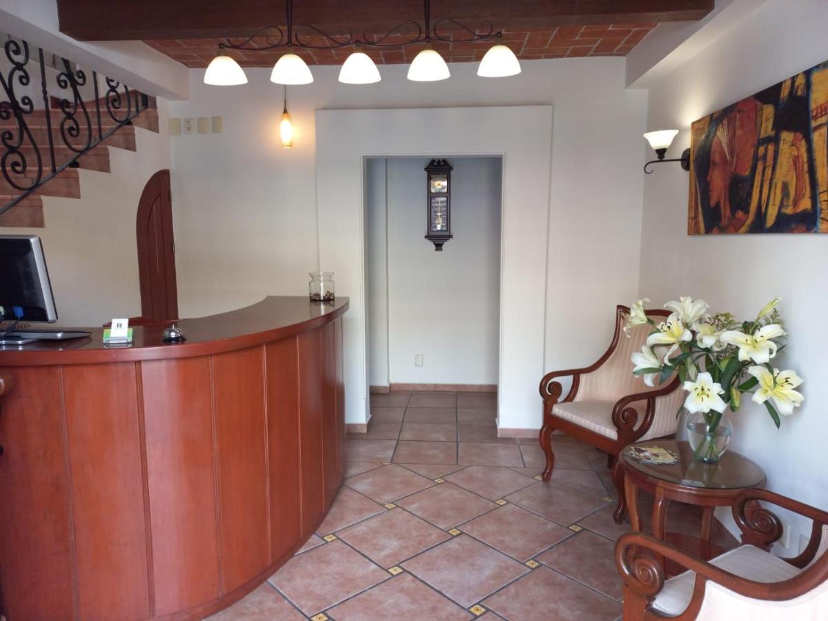 Marhialja Hotel Boutique Oaxaca المظهر الخارجي الصورة