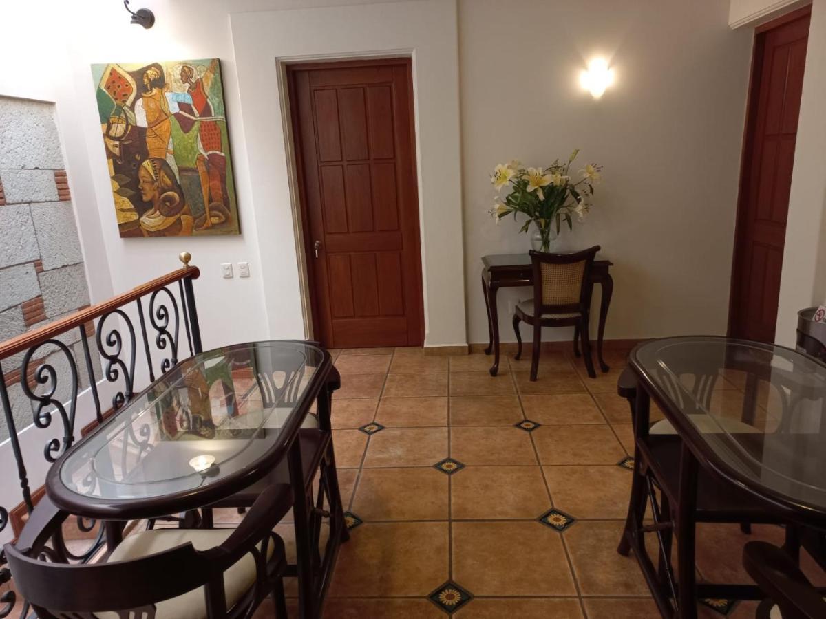 Marhialja Hotel Boutique Oaxaca المظهر الخارجي الصورة