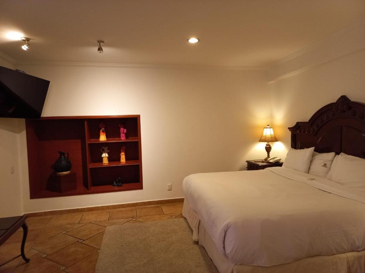 Marhialja Hotel Boutique Oaxaca المظهر الخارجي الصورة