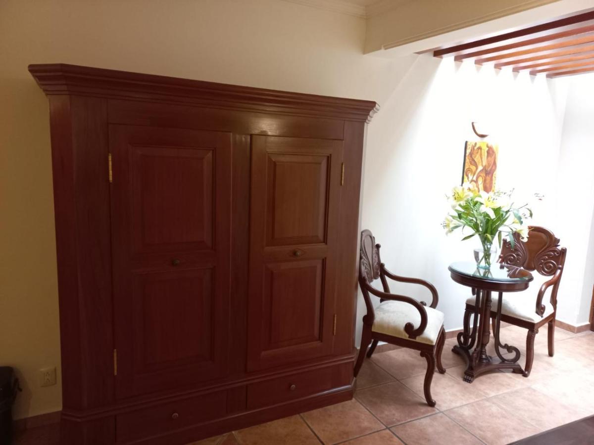 Marhialja Hotel Boutique Oaxaca المظهر الخارجي الصورة
