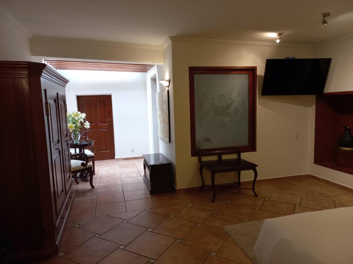 Marhialja Hotel Boutique Oaxaca المظهر الخارجي الصورة