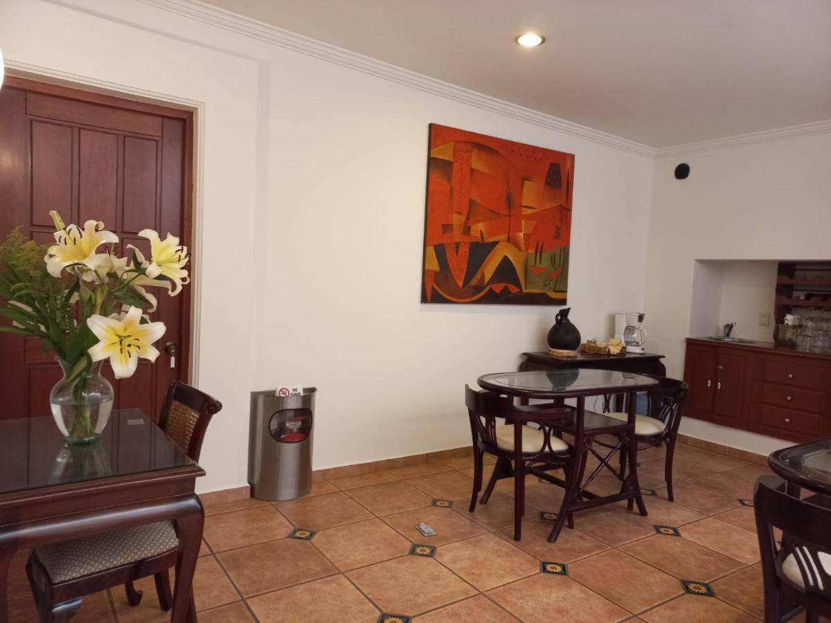Marhialja Hotel Boutique Oaxaca المظهر الخارجي الصورة