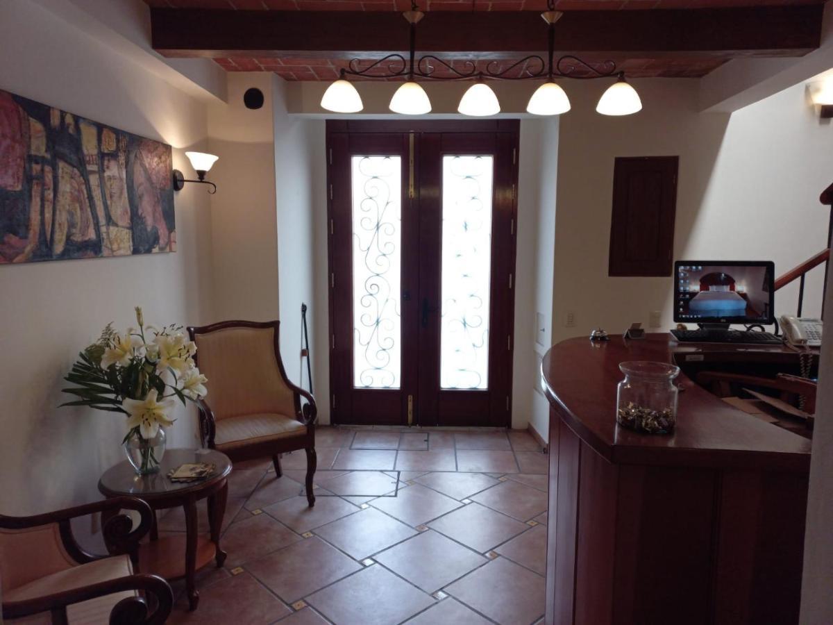 Marhialja Hotel Boutique Oaxaca المظهر الخارجي الصورة