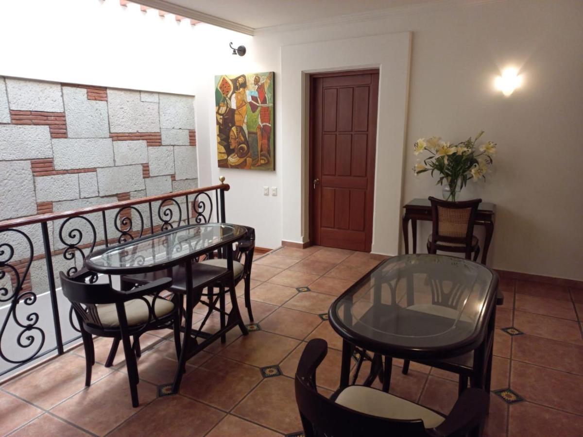 Marhialja Hotel Boutique Oaxaca المظهر الخارجي الصورة