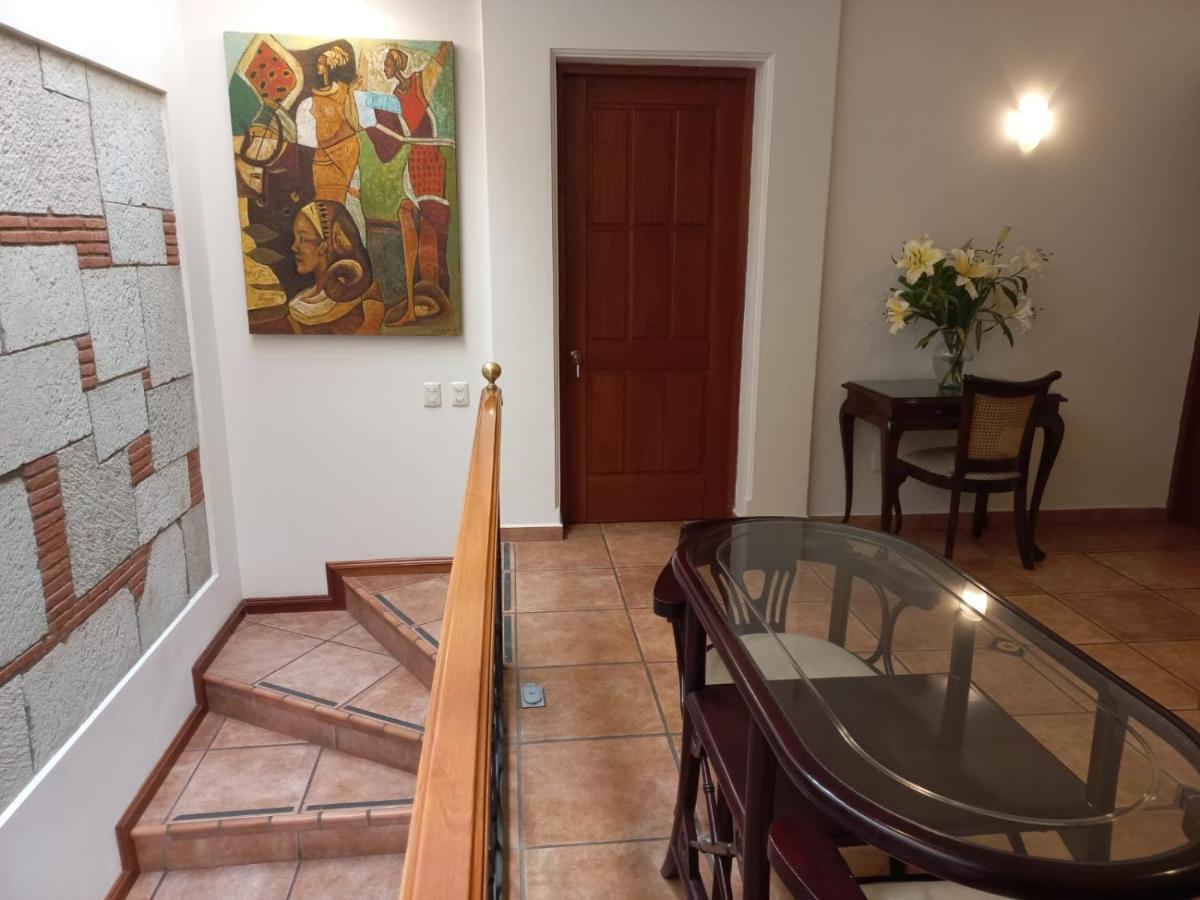 Marhialja Hotel Boutique Oaxaca المظهر الخارجي الصورة