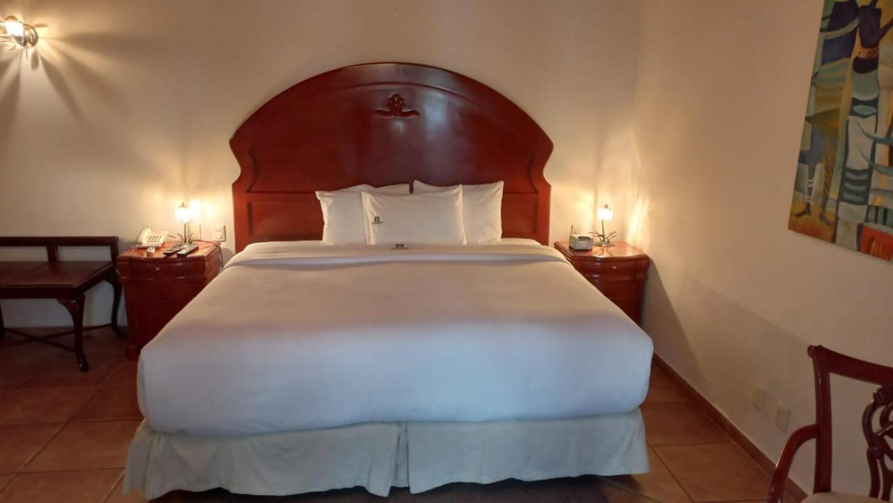 Marhialja Hotel Boutique Oaxaca المظهر الخارجي الصورة