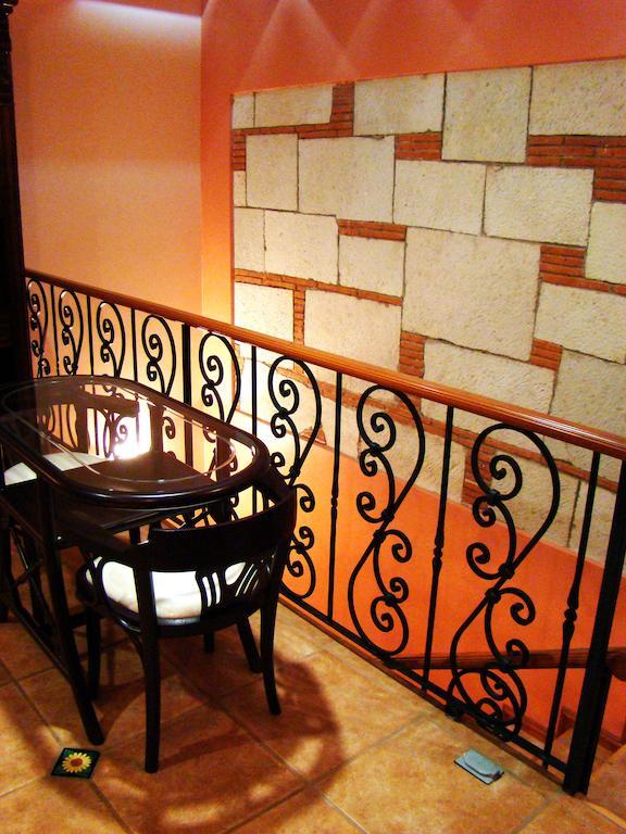 Marhialja Hotel Boutique Oaxaca المظهر الخارجي الصورة