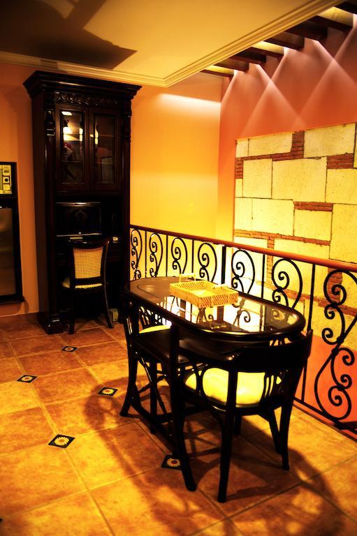 Marhialja Hotel Boutique Oaxaca المظهر الخارجي الصورة