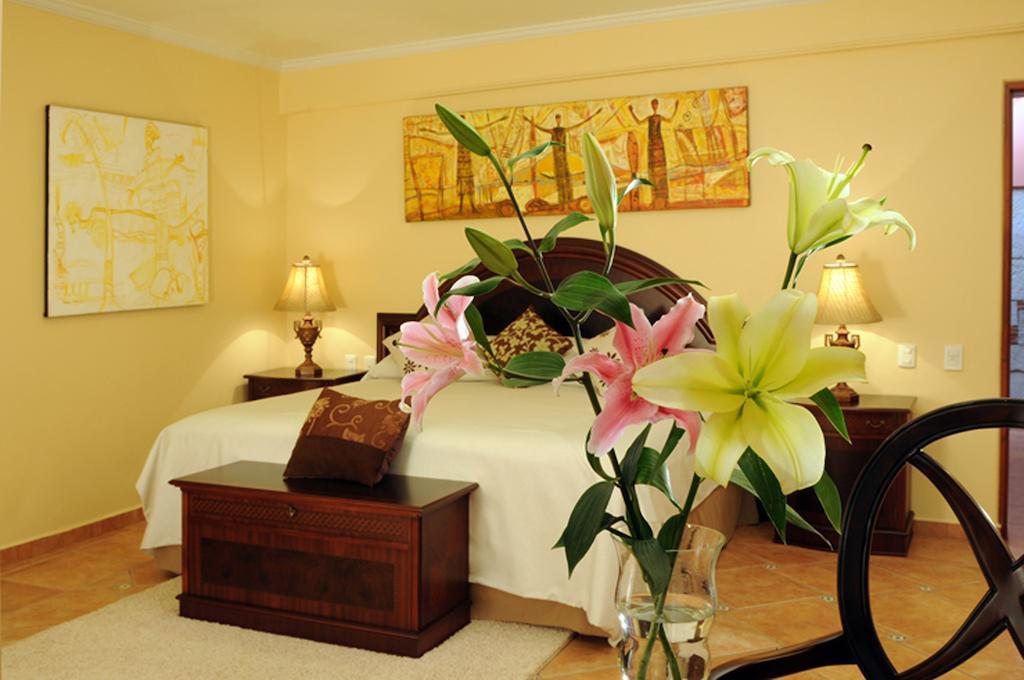 Marhialja Hotel Boutique Oaxaca المظهر الخارجي الصورة
