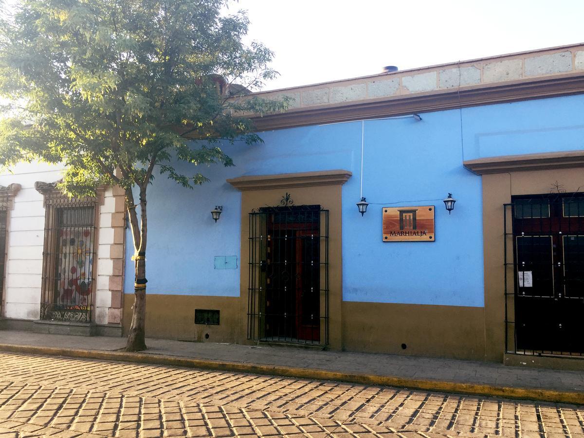 Marhialja Hotel Boutique Oaxaca المظهر الخارجي الصورة